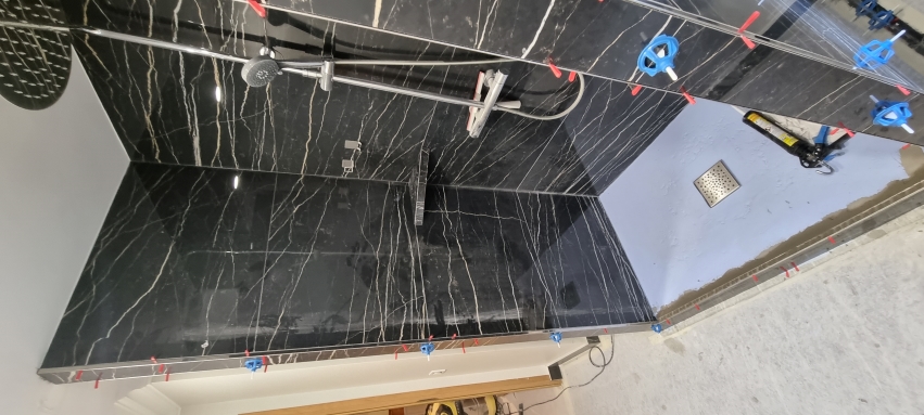 Pose carrelage sol cuisine salle de bain Paris