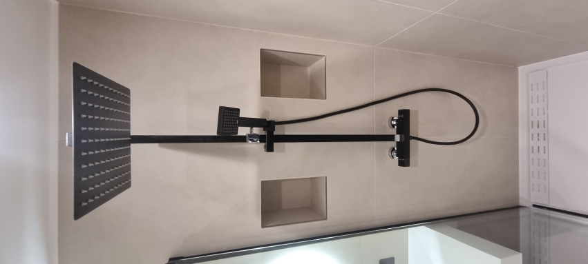 Faïence salle de bain murale pose joints Île-de-France