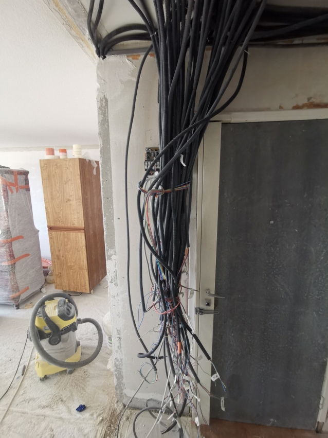 Tableau électrique aux normes NF C 15-100 Île-de-France