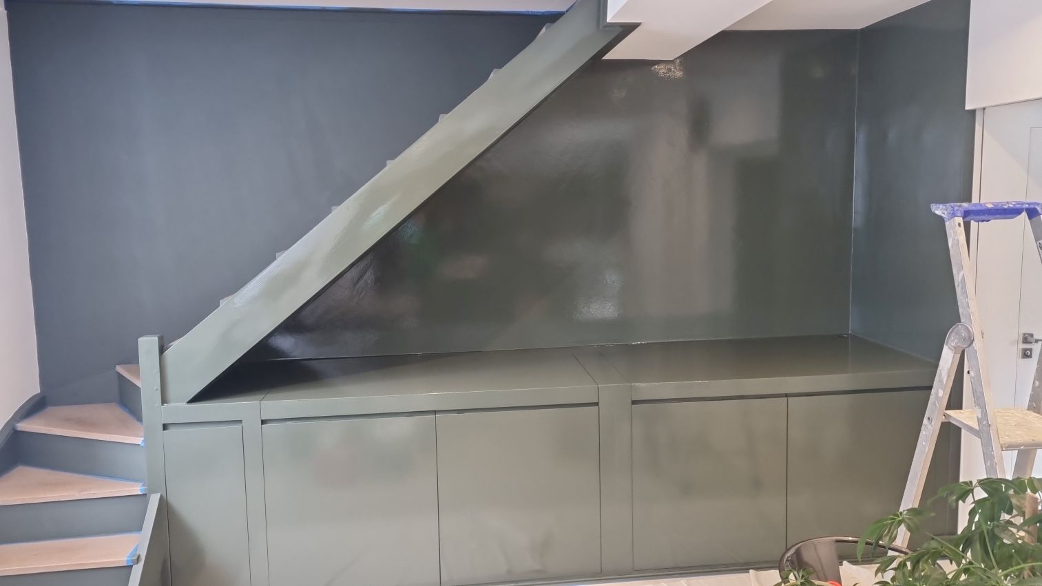 Ravalement façade immeuble enduit crépi Paris