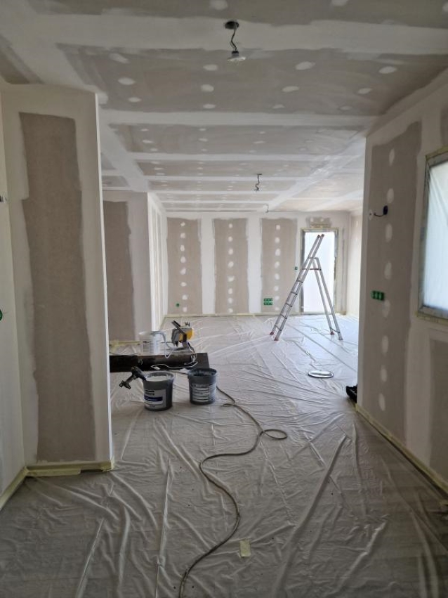 Plâtrerie pose placo BA13 Paris Île-de-France