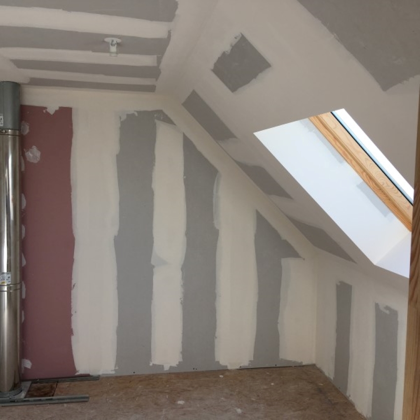 Isolation thermique phonique laine de verre Paris