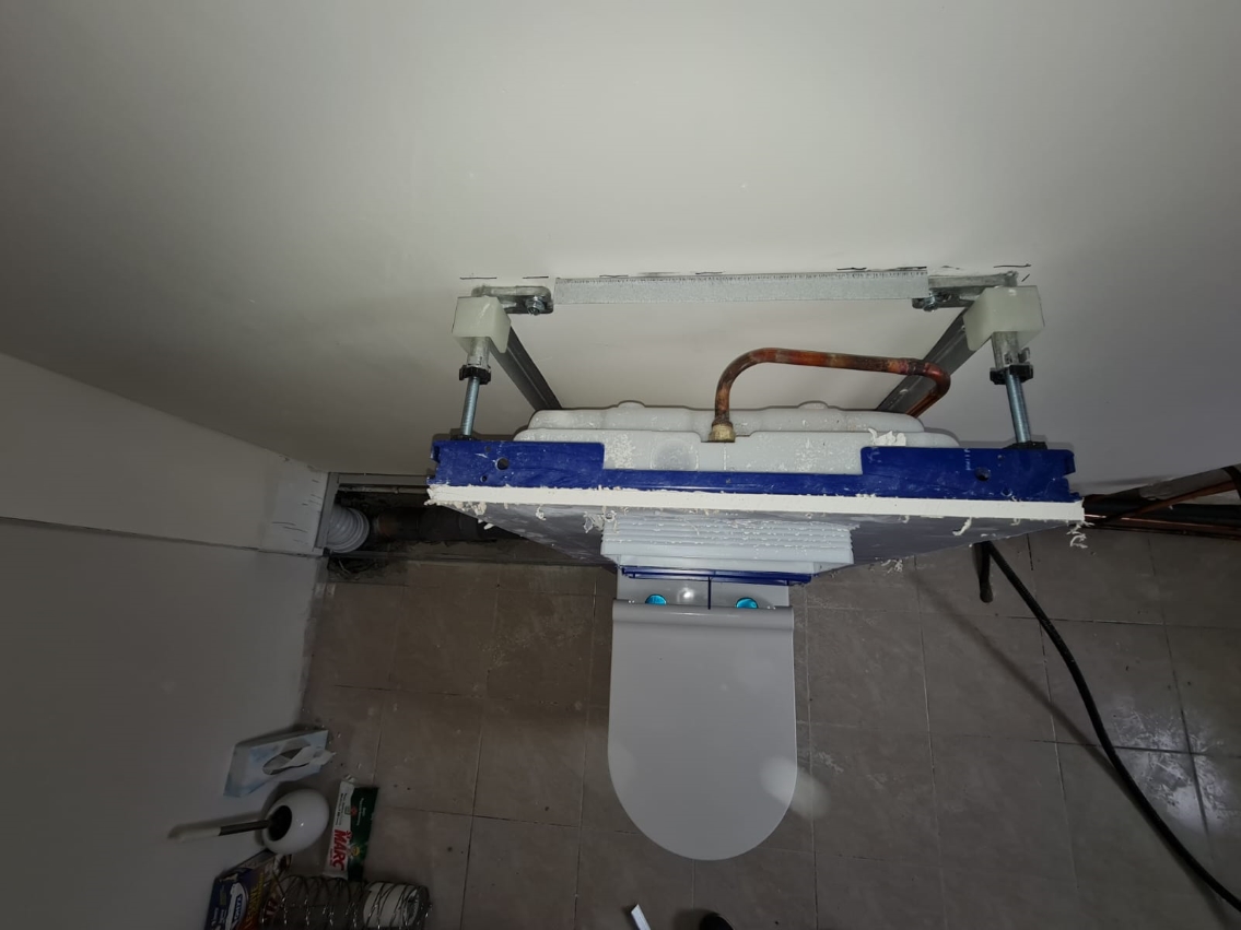 Rénovation salle de bain complète plomberie Paris